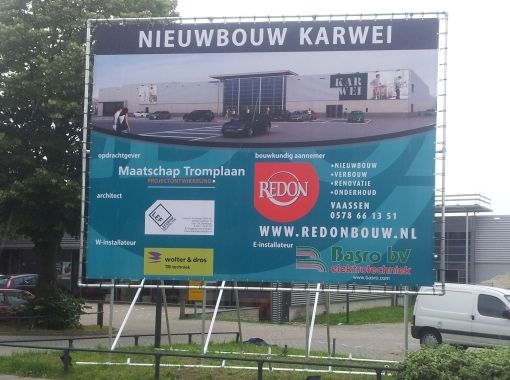 Projectopstellingen